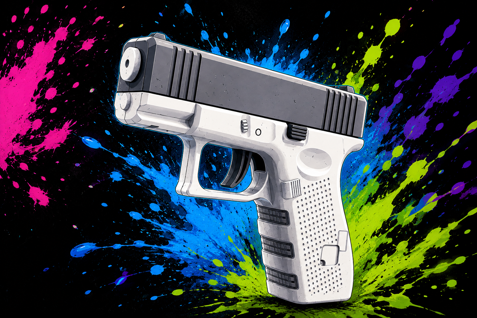 Mini Glock
