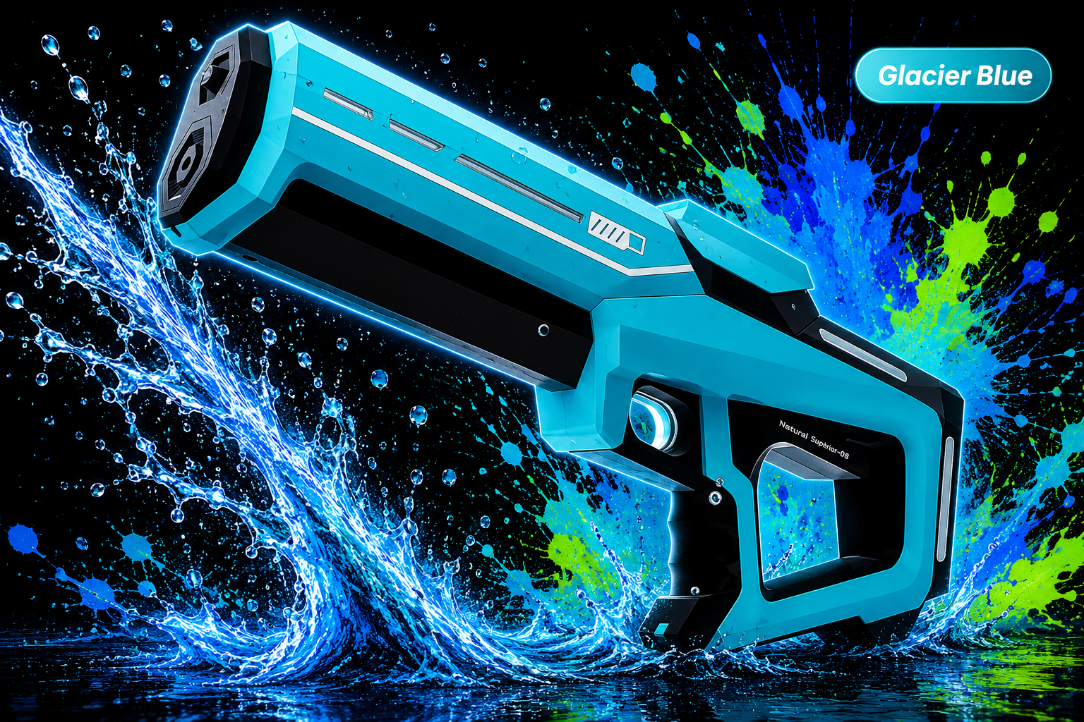 HydroX-9 2026