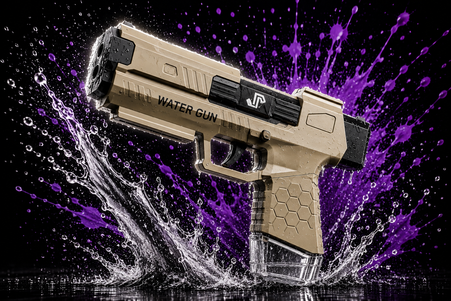 Glock 17 AquaStrike