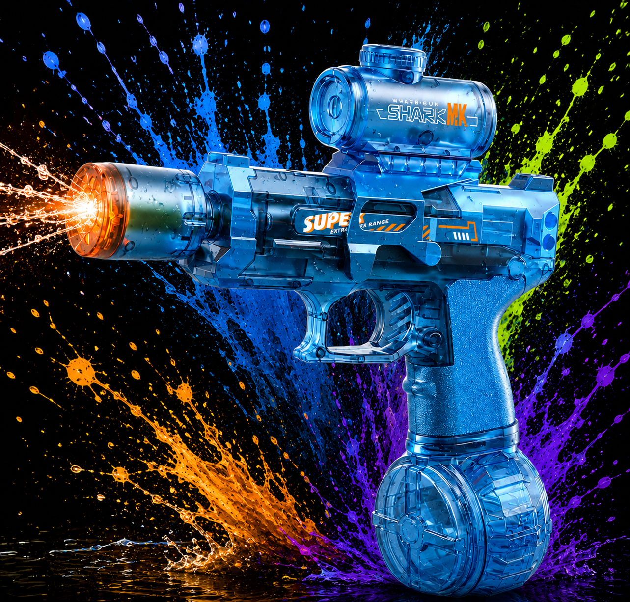 Baby Uzi