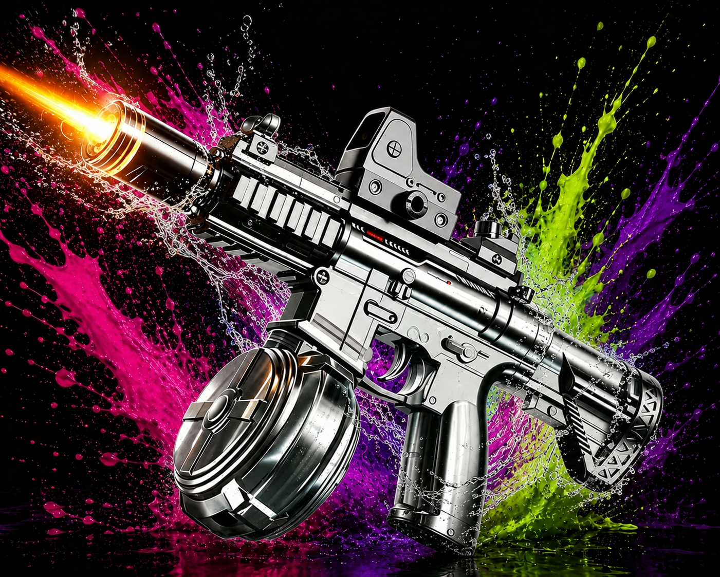 M416 AquaStrike