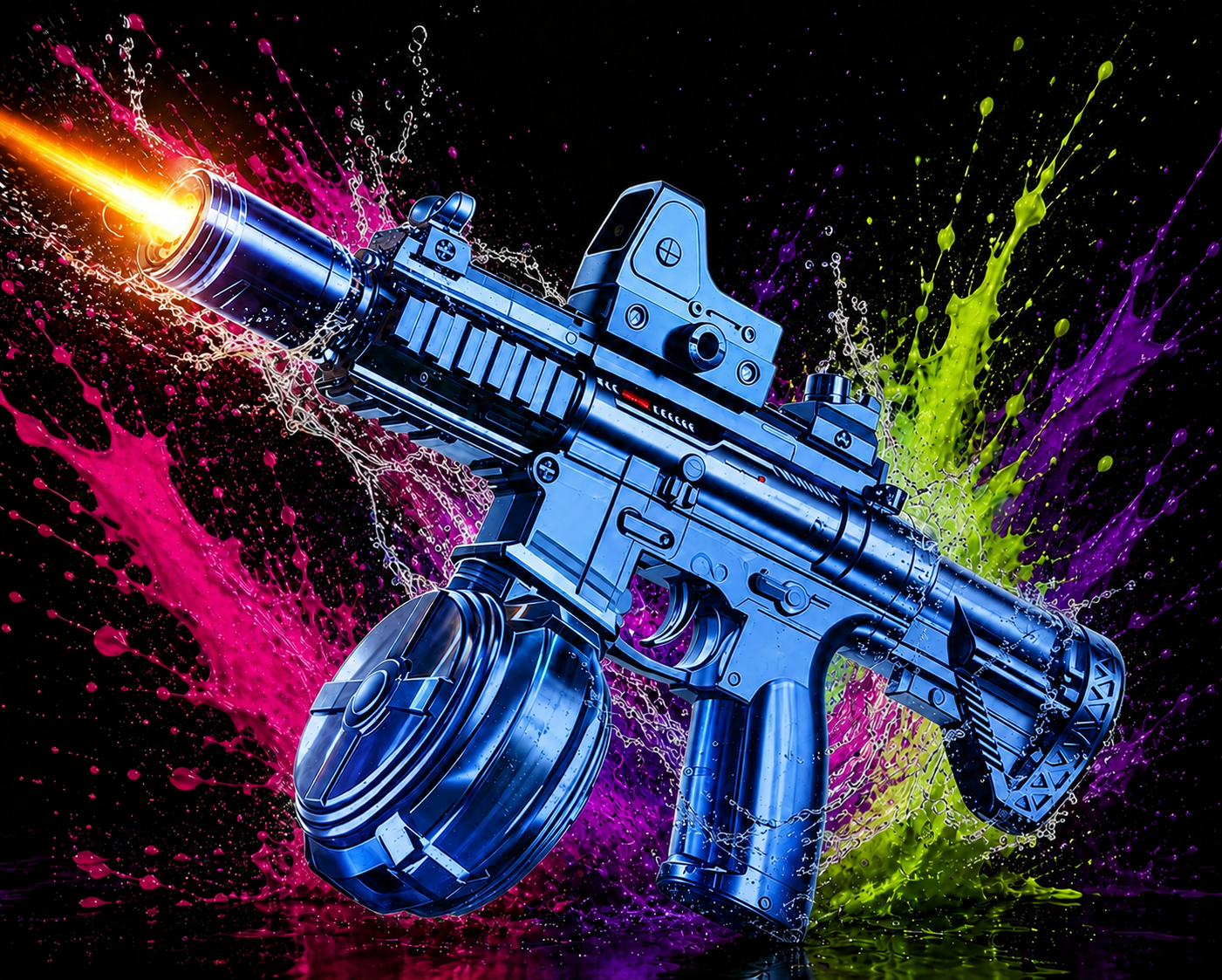 M416 AquaStrike