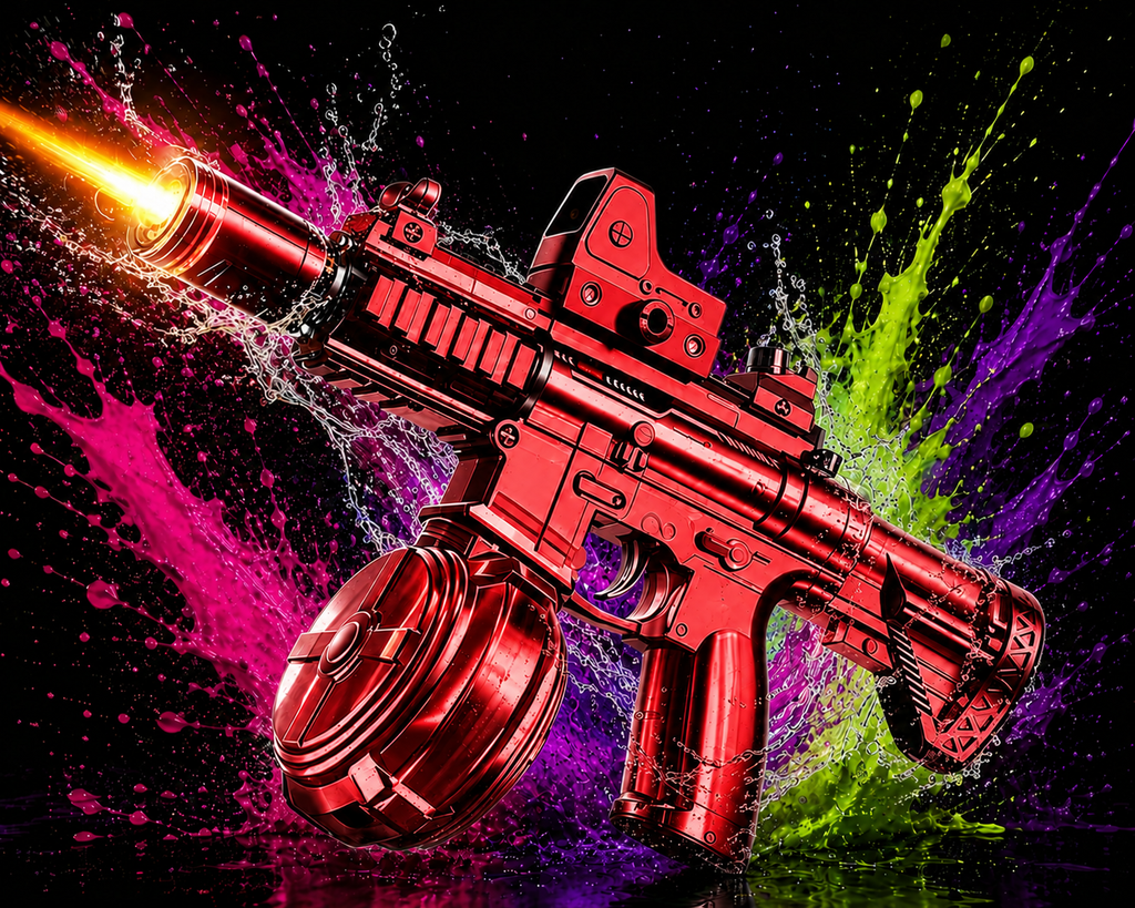 M416 AquaStrike