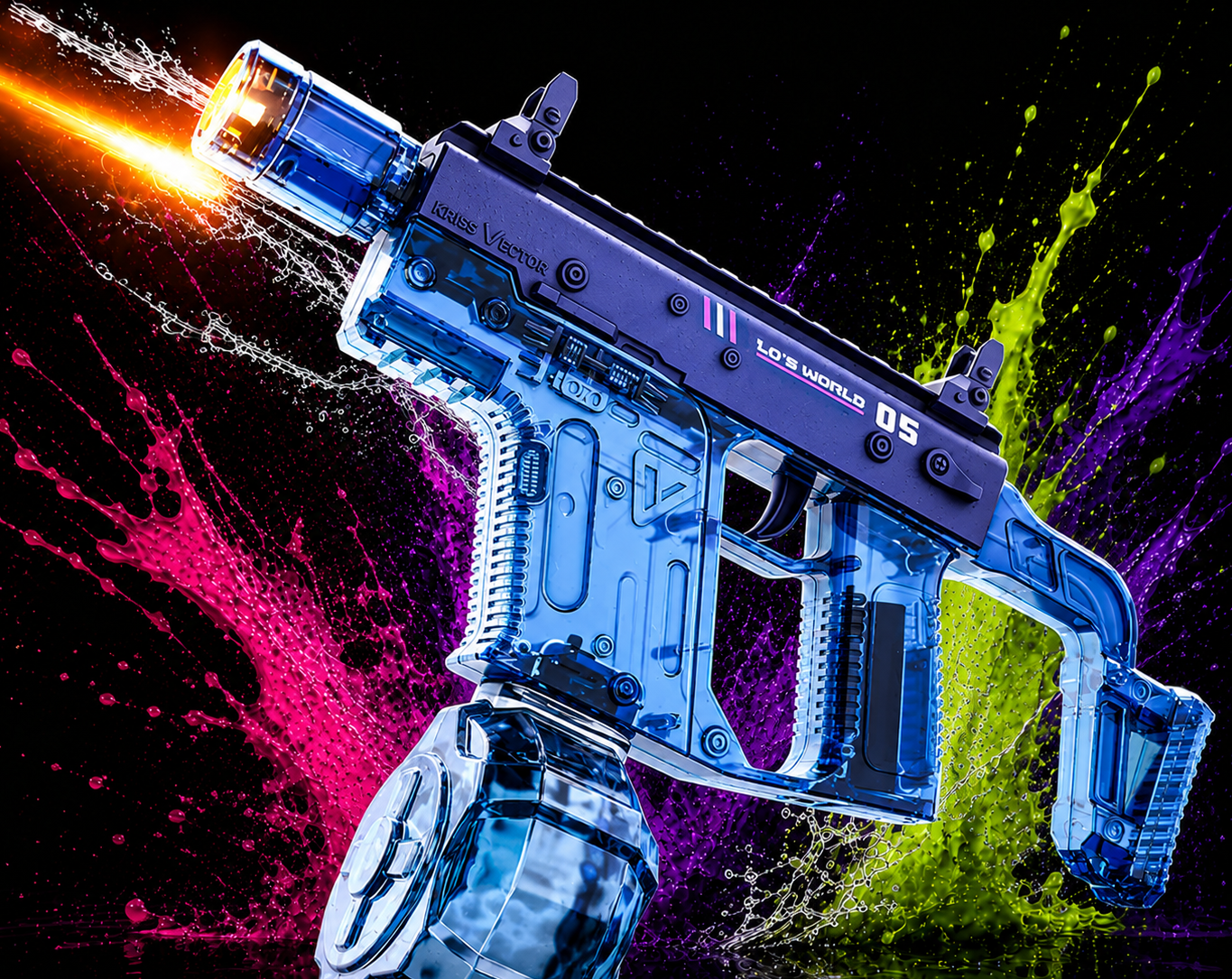 M416 AquaStrike
