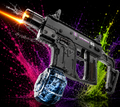 M416 AquaStrike